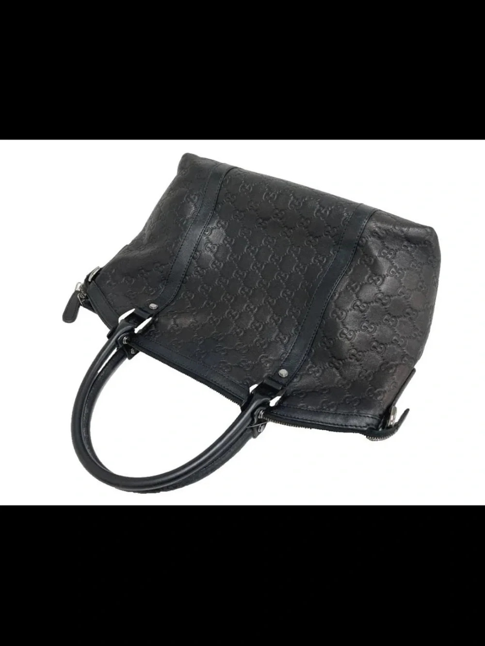 Gucci classic satchel